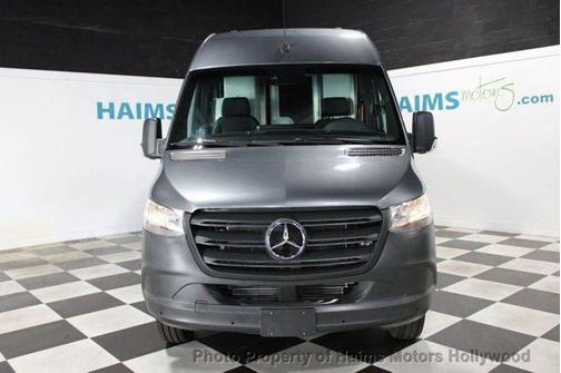2022 Mercedes-Benz Sprinter 4500 High Roof