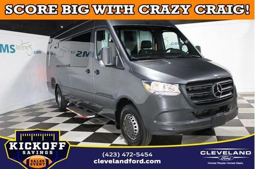 2022 Mercedes-Benz Sprinter 4500 High Roof