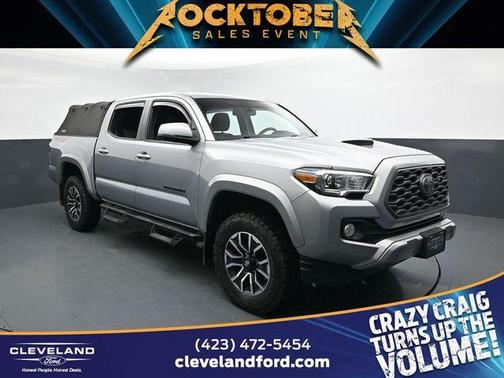 2021 Toyota Tacoma TRD Sport