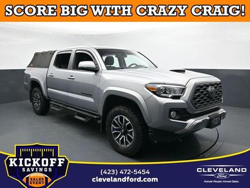 2021 Toyota Tacoma TRD Sport