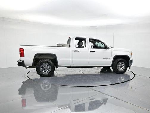 2014 GMC Sierra 1500 Base