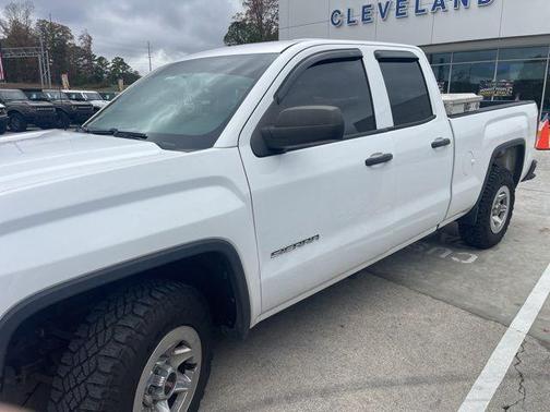 2014 GMC Sierra 1500 Base