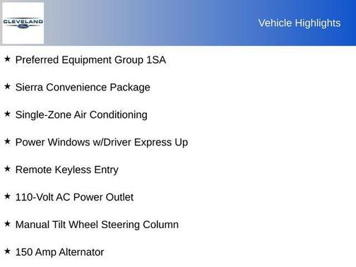 2014 GMC Sierra 1500 Base