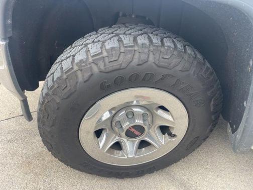 2014 GMC Sierra 1500 Base