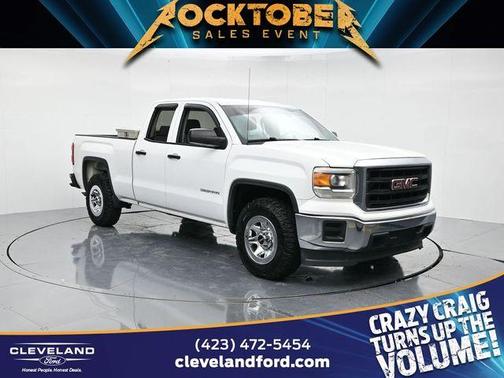 2014 GMC Sierra 1500 Base