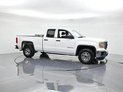 2014 GMC Sierra 1500 Base