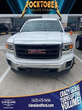 2014 GMC Sierra 1500 Base