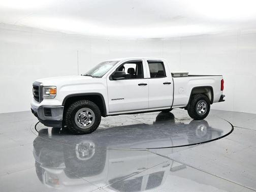 2014 GMC Sierra 1500 Base