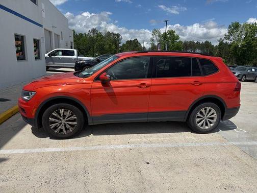 2019 Volkswagen Tiguan 2.0T S