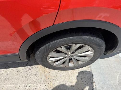 2019 Volkswagen Tiguan 2.0T S