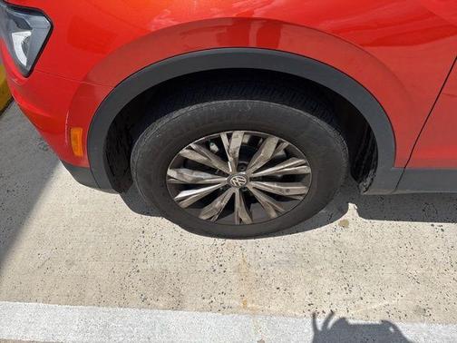 2019 Volkswagen Tiguan 2.0T S