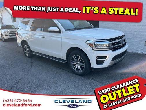 2023 Ford Expedition Max Limited