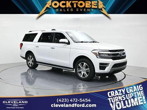 2023 Ford Expedition Max Limited