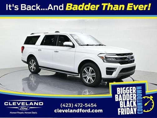 2023 Ford Expedition Max Limited