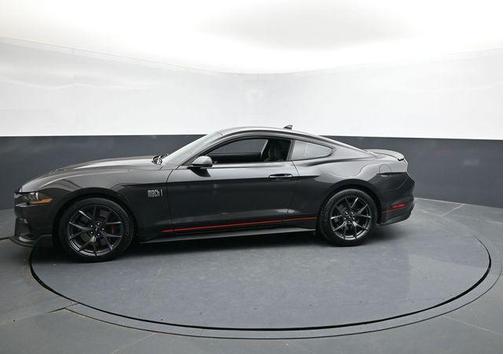 2023 Ford Mustang Mach 1