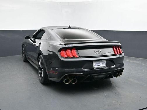 2023 Ford Mustang Mach 1