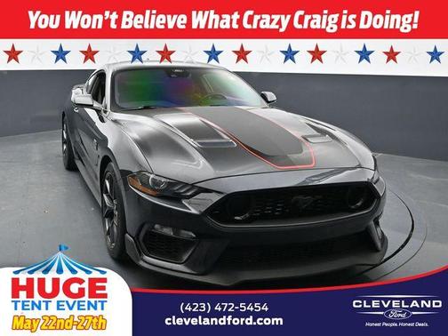 2023 Ford Mustang Mach 1