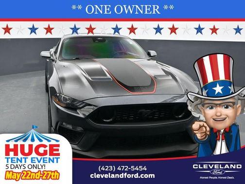 2023 Ford Mustang Mach 1