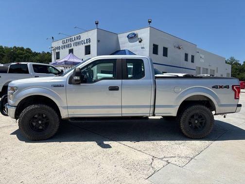 2016 Ford F-150 XL