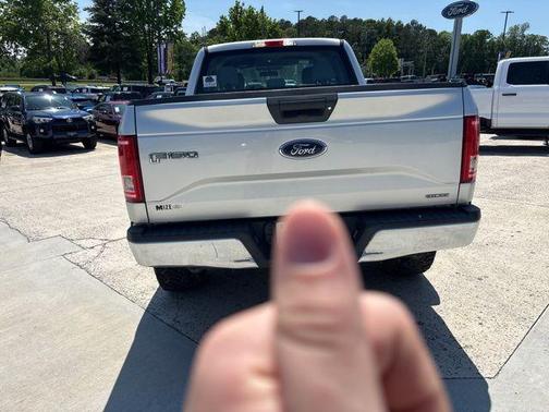 2016 Ford F-150 XL
