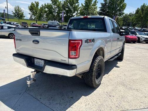 2016 Ford F-150 XL