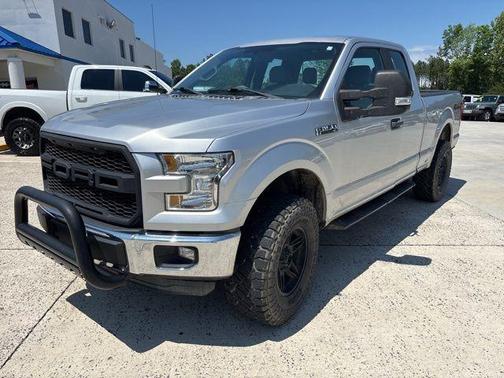 2016 Ford F-150 XL