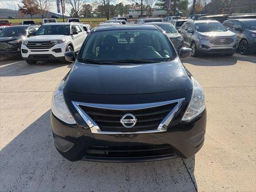 2016 Nissan Versa 1.6 SV
