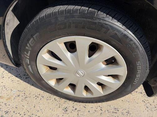 2016 Nissan Versa 1.6 SV