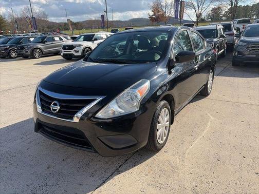 2016 Nissan Versa 1.6 SV