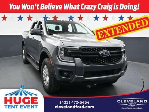 2025 Ford Ranger XL
