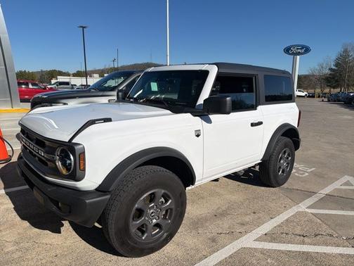 2024 Ford Bronco BIG BEND