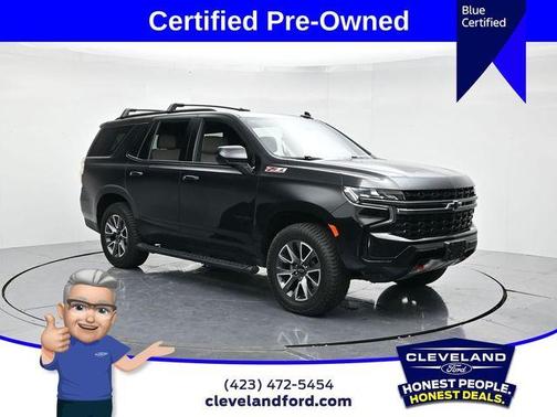 2022 Chevrolet Tahoe Z71