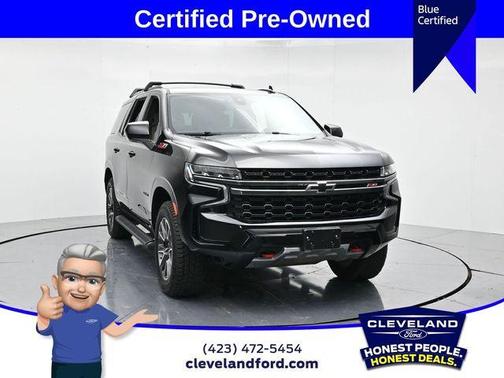 2022 Chevrolet Tahoe Z71