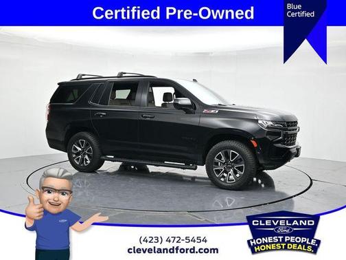 2022 Chevrolet Tahoe Z71