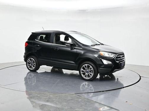 2020 Ford EcoSport Titanium