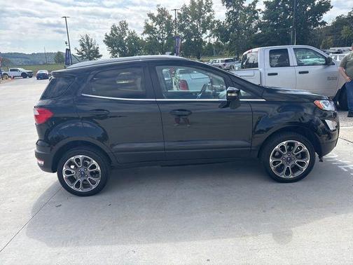 2020 Ford EcoSport Titanium