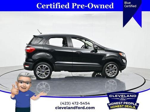 2020 Ford EcoSport Titanium