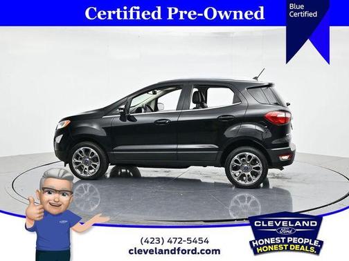 2020 Ford EcoSport Titanium