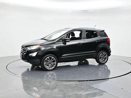 2020 Ford EcoSport Titanium