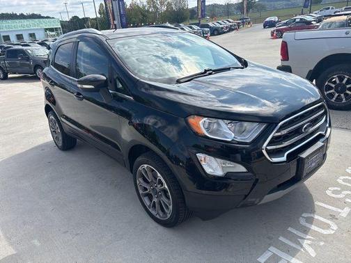 2020 Ford EcoSport Titanium