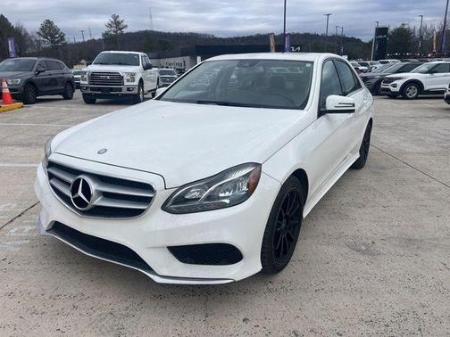 2015 Mercedes-Benz E-Class E 350 4MATIC