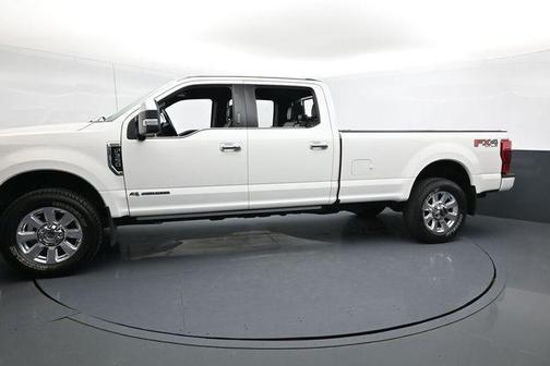 2020 Ford F-350 Platinum