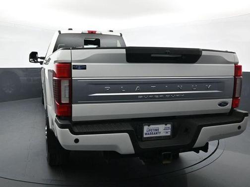 2020 Ford F-350 Platinum
