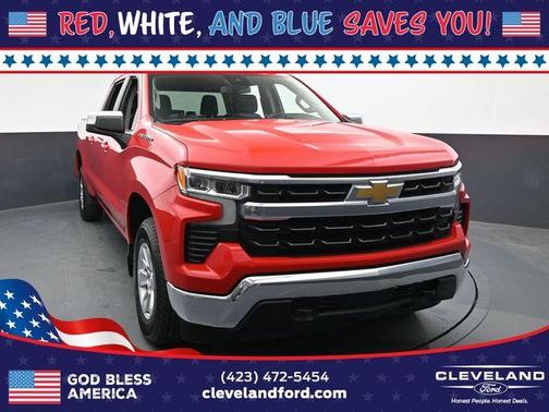 2023 Chevrolet Silverado 1500 LT