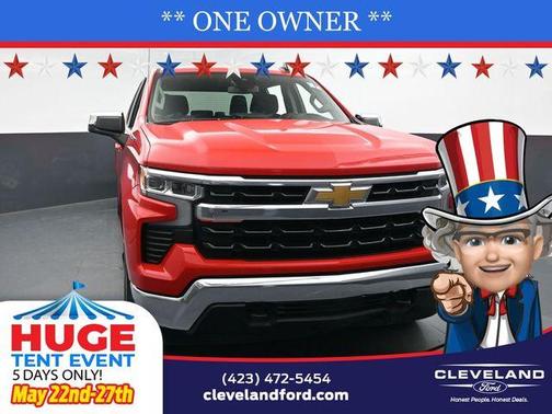 2023 Chevrolet Silverado 1500 LT