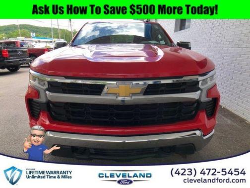 2023 Chevrolet Silverado 1500 LT
