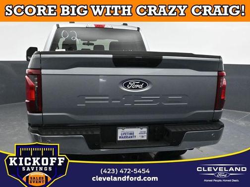 2025 Ford F-150 XLT