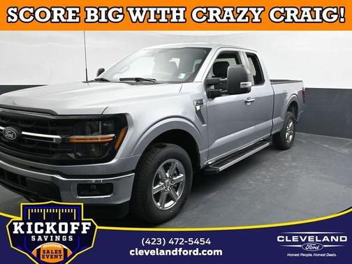 2025 Ford F-150 XLT