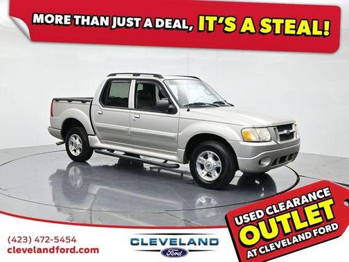 2004 Ford Explorer Sport Trac XLS