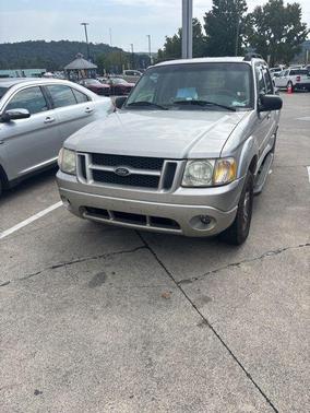 2004 Ford Explorer Sport Trac XLS
